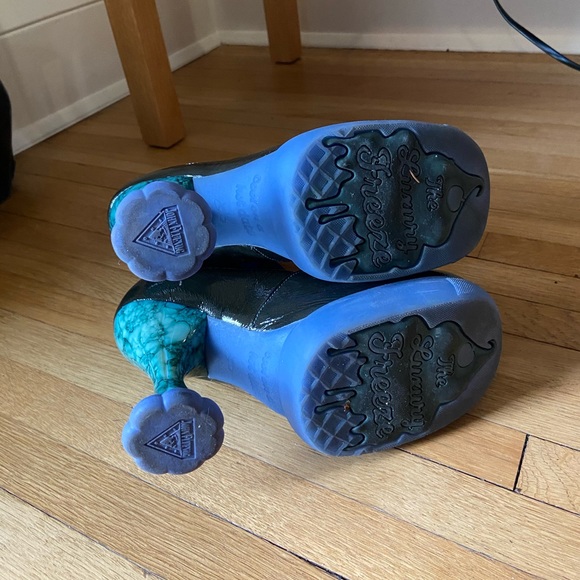 Fluevog Lena Parfait - Size 6 - Picture 4 of 4